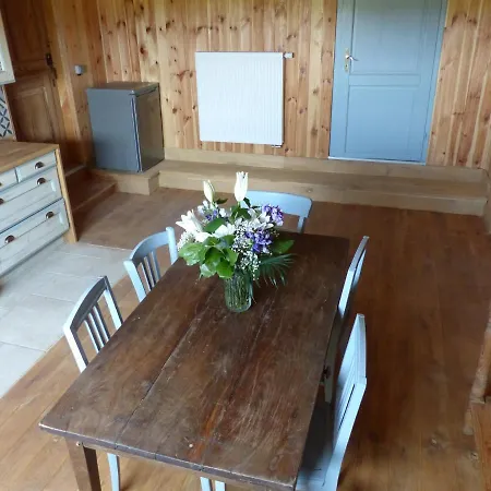 La Grange De Bois De Chene *