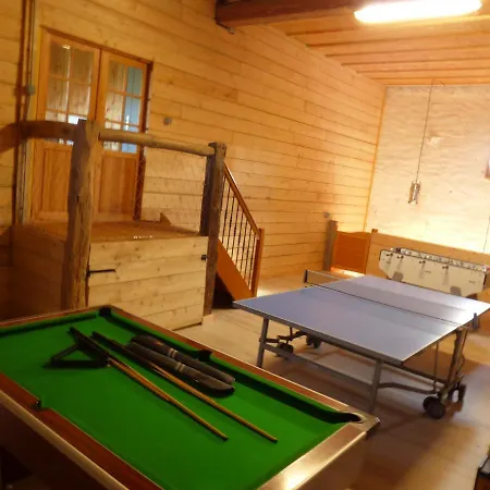 La Grange De Bois De Chene Apartment Phalsbourg