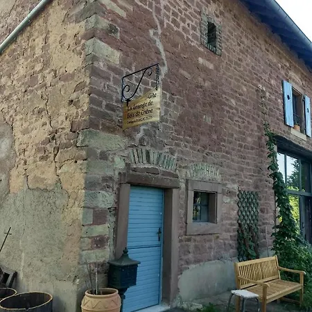 La Grange De Bois De Chene
