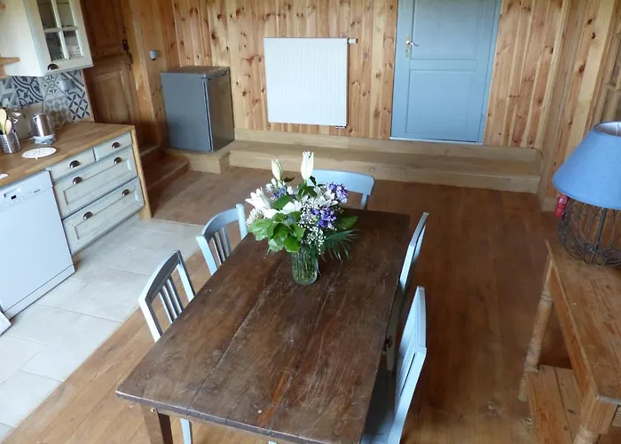 La Grange De Bois De Chene *