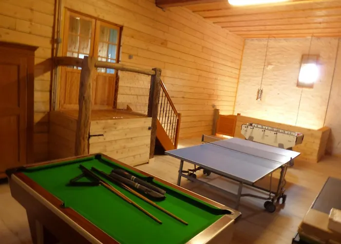 La Grange De Bois De Chene 公寓 法勒斯堡