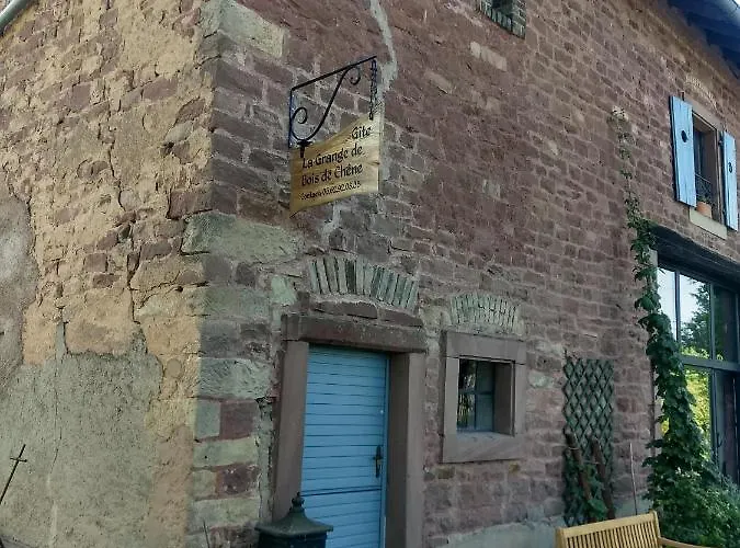 La Grange De Bois De Chene