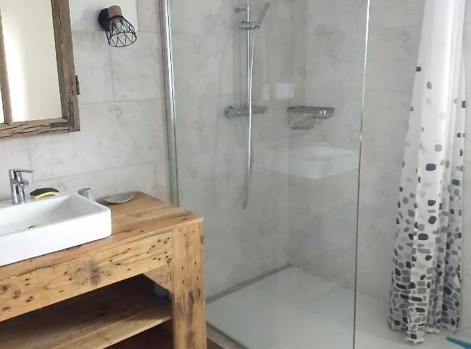 公寓 La Grange De Bois De Chene